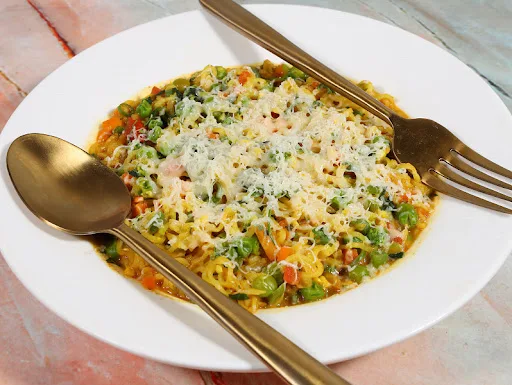 Veg Cheese Maggi