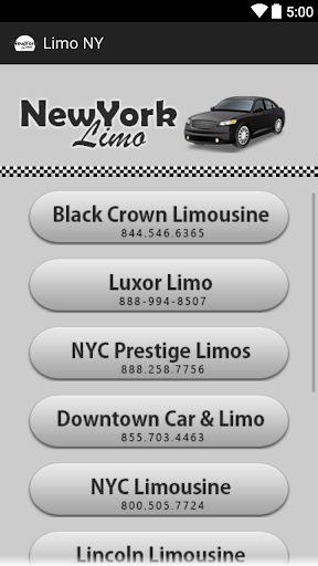 New York Limo