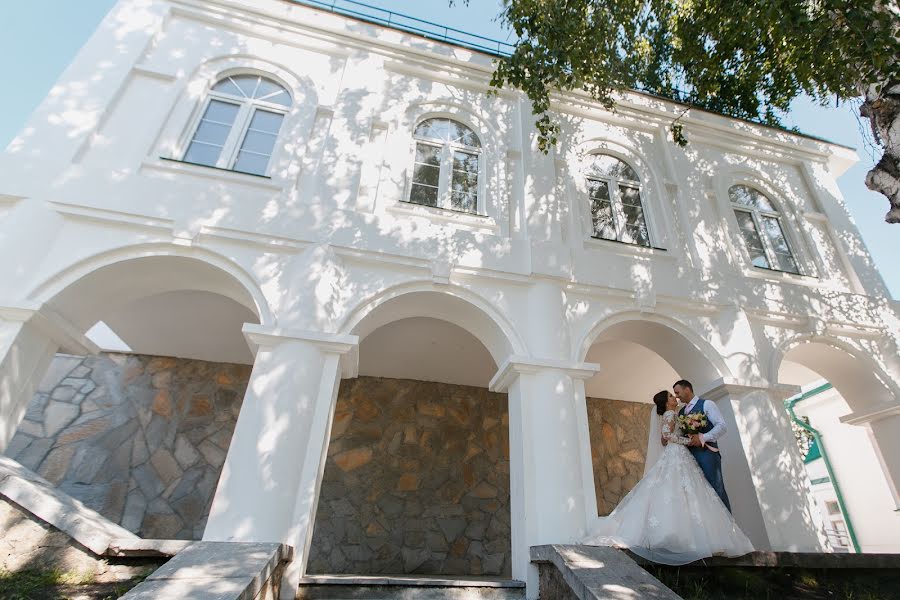 Fotograful de nuntă Vyacheslav Morozov (v4slavmorozov). Fotografia din 26 septembrie 2018