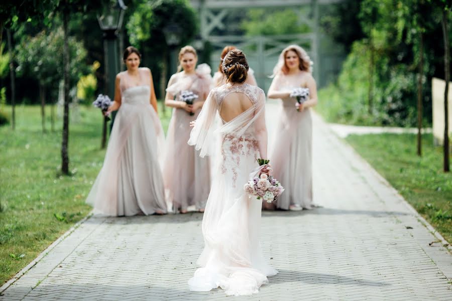 Fotografo di matrimoni Lyubov Chulyaeva (luba). Foto del 13 agosto 2018