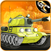 Hills of Tanks : Tank Battle War icon