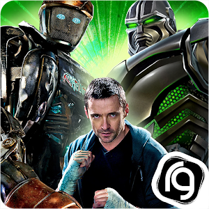  Real Steel v1.29.1 APK MOD