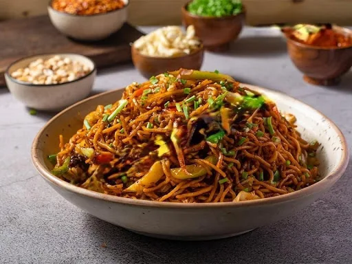 Dan Dan Noodles Non Veg