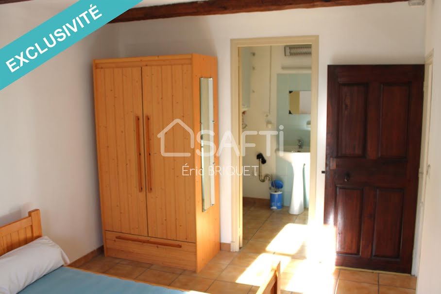 Vente appartement 2 pièces 32 m² à Entrevaux (04320), 49 000 €