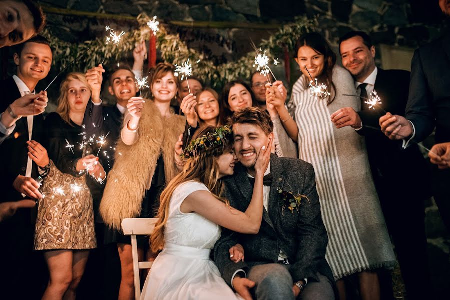 Fotógrafo de bodas Kseniya Shavshishvili (whiteway). Foto del 6 de junio 2018