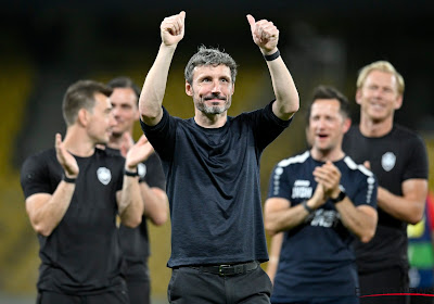 L'étonnante déclaration de Mark Van Bommel sur la Ligue des Champions