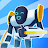 Mechangelion - Robot Fighting icon