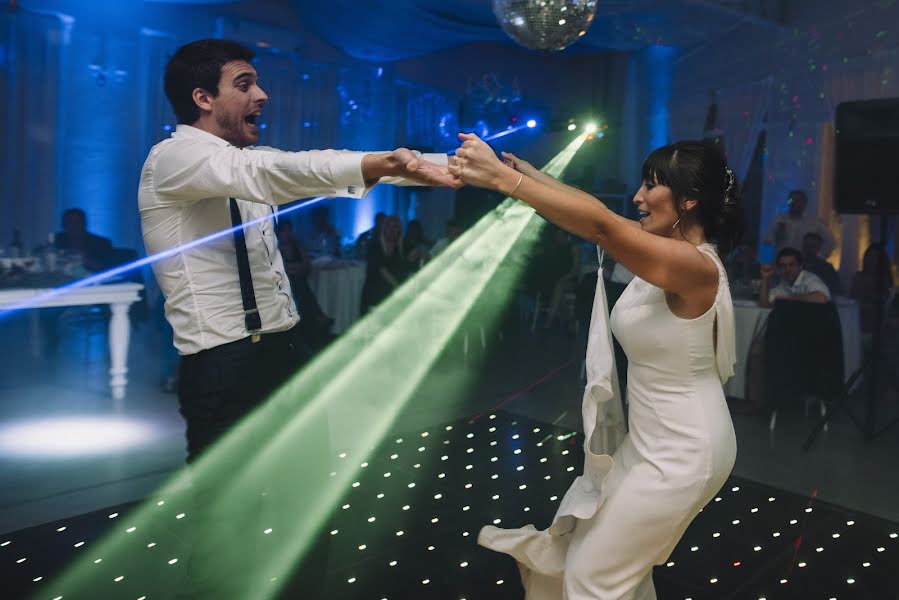 Wedding photographer Ignacio Perona (nostrafotografia). Photo of 9 January 2019