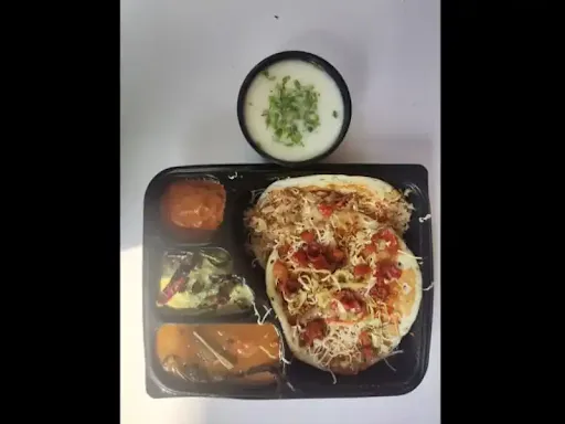 Uttapam Combo