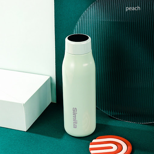 Title 6, Smart Temperature Display Vacuum Flask, Coffee ...