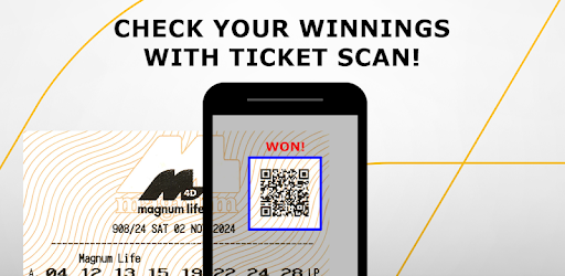 Magnum 4d Live Official App Apps On Google Play