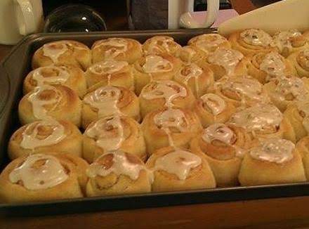 Arlene's Prize-Winning Cinnamon Rolls_image