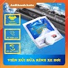 Viên Sủi Rửa Kính Ô Tô - Hỗ Trợ Tẩy Sạch Kính Lái - Làm Sạch Vết Bẩn Trên Kính - 1 Viên Pha 4 Lít Nước