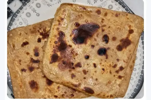 Plain Tawa Paratha