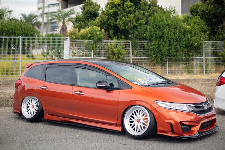 ジェイドのみんなの車を見てみたい・フェスティバル・オフ会・JADE2022 All Festival・JADE全国オフに関するカスタム事例の投稿画像5枚目