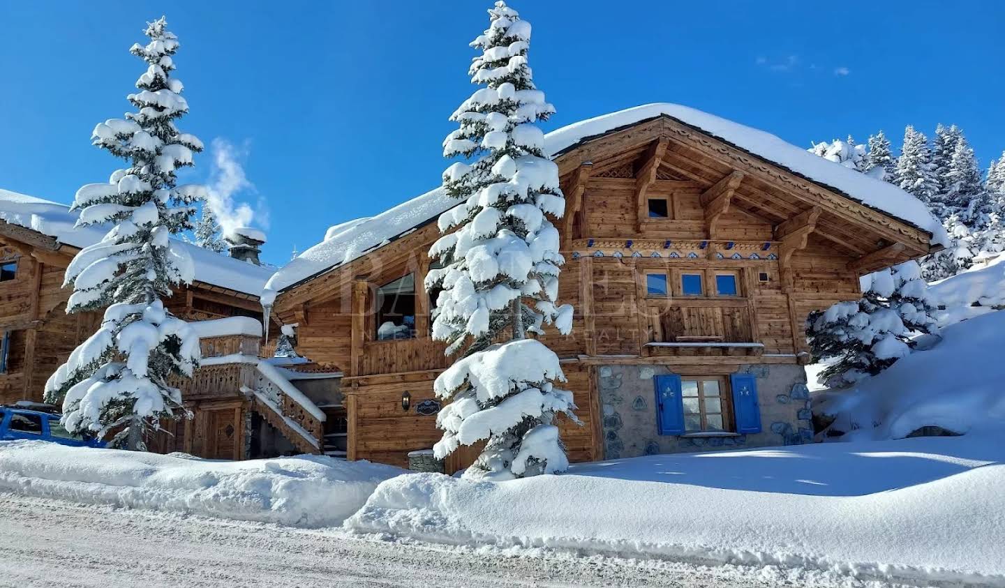 Chalet Courchevel