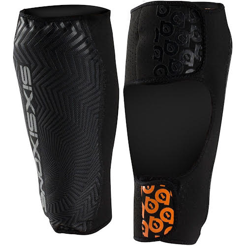 SixSixOne Comp AM Shin Guards