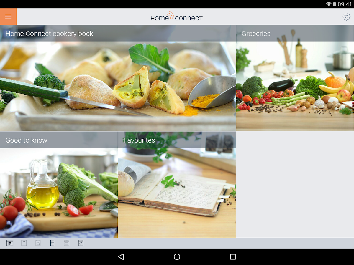 Home Connect - Android Apps on Google Play