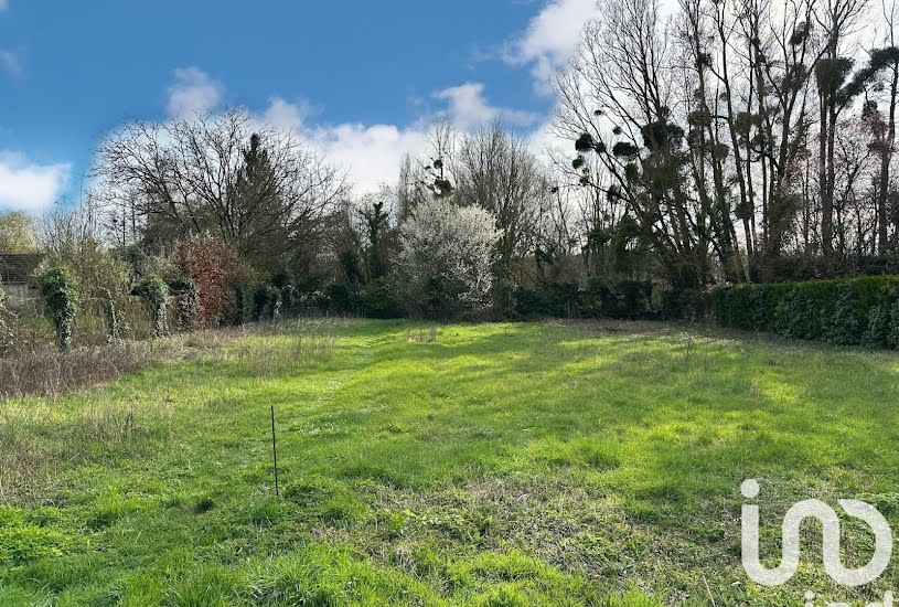  Vente Terrain à bâtir - 1 000m² à Thiers-sur-Thève (60520) 