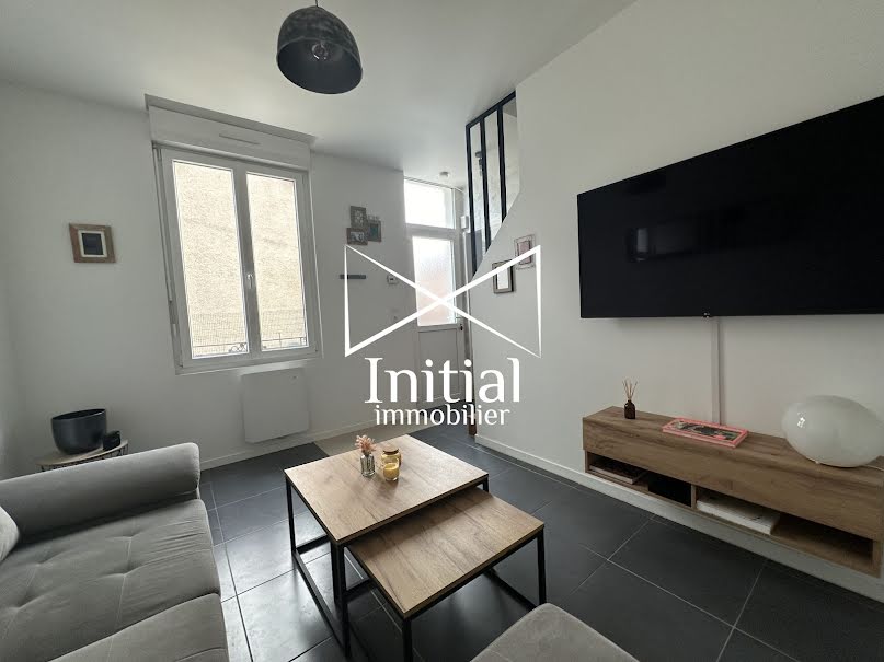 Location  appartement 3 pièces 46 m² à Sainte-Savine (10300), 650 €