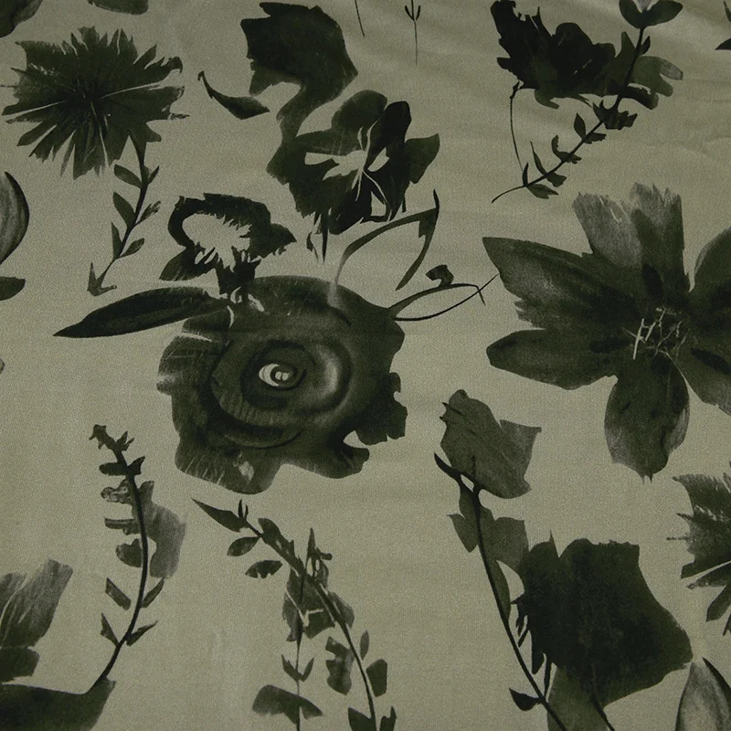 Title 7, Amerikanisch bedruckter Retro-Strick-Overskirt ...