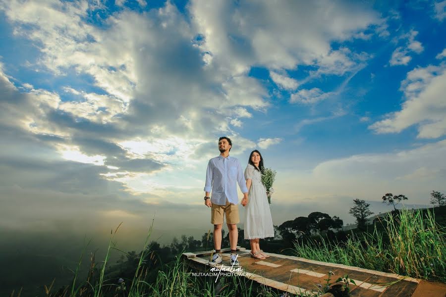 Fotógrafo de casamento Mutaalim (mutaalim). Foto de 21 de junho 2020