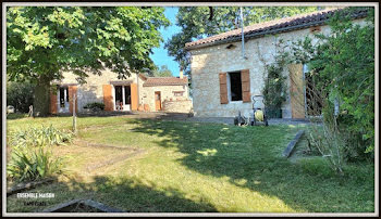 maison à Saint-Pierre-de-Clairac (47)