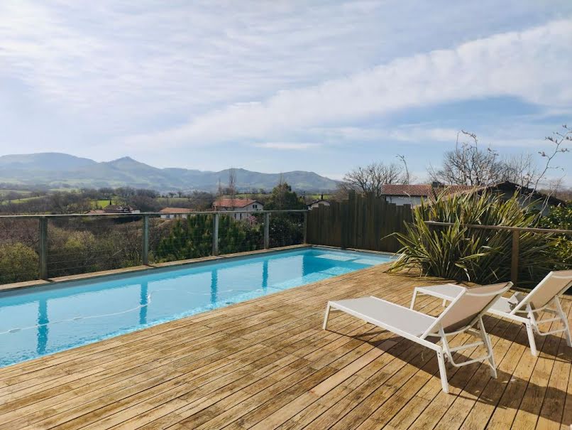 Vente villa 5 pièces 97 m² à Larressore (64480), 760 000 €