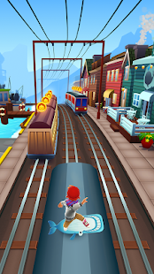 Subway Surfers v 1.117.0 APK + Mod (muito dinheiro) - APK Home