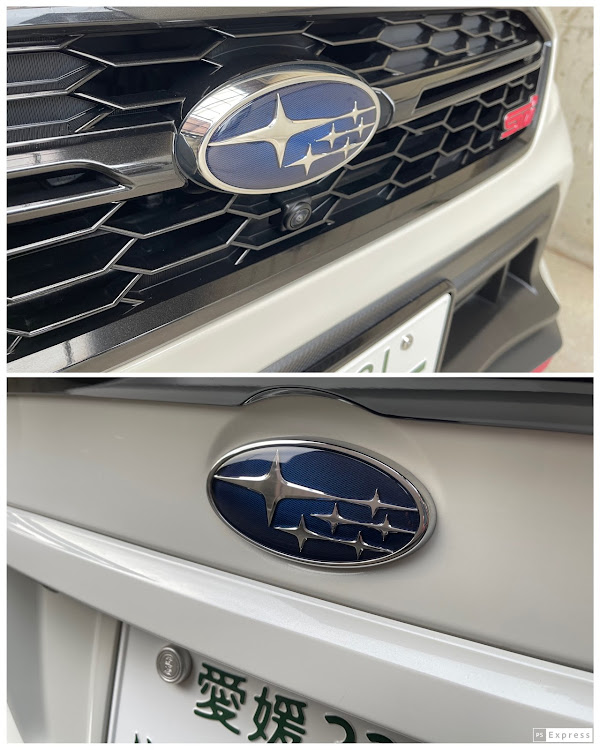 WRX S4の右斜め前写真展・あとひと踏ん張り・投稿拝見専門に関するカスタム事例の投稿画像2枚目