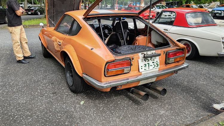 911 クーペのニッサン240RS・奥多摩ダイサン・フェアレディZ432R・ロータスヨーロッパスペシャル・ジェミニに関するカスタム事例の投稿画像7枚目