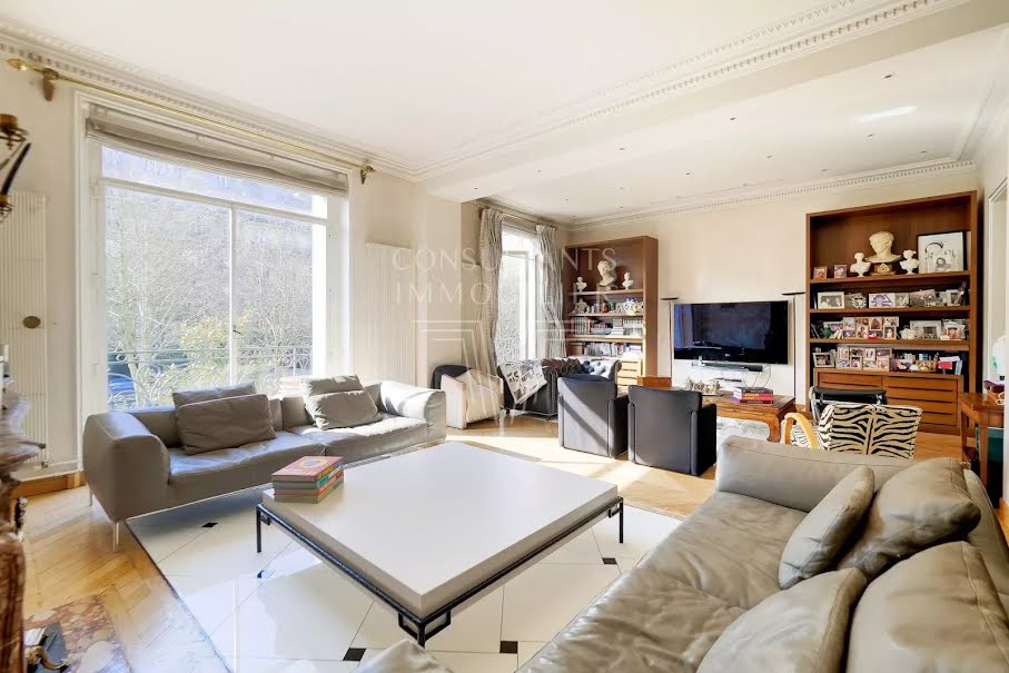 Vente appartement 6 pièces 239 m² à Paris 16ème (75016), 3 950 000 €