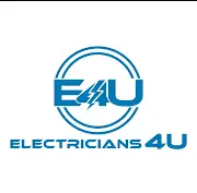 Electricians 4 U Ltd Logo