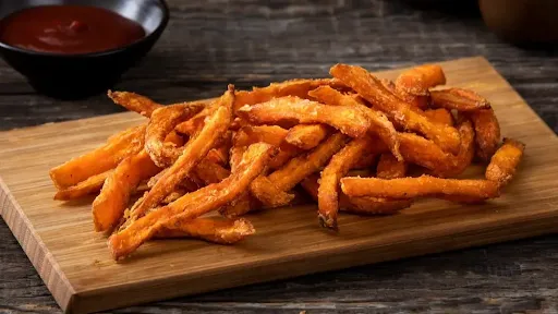 Peri Peri Fries