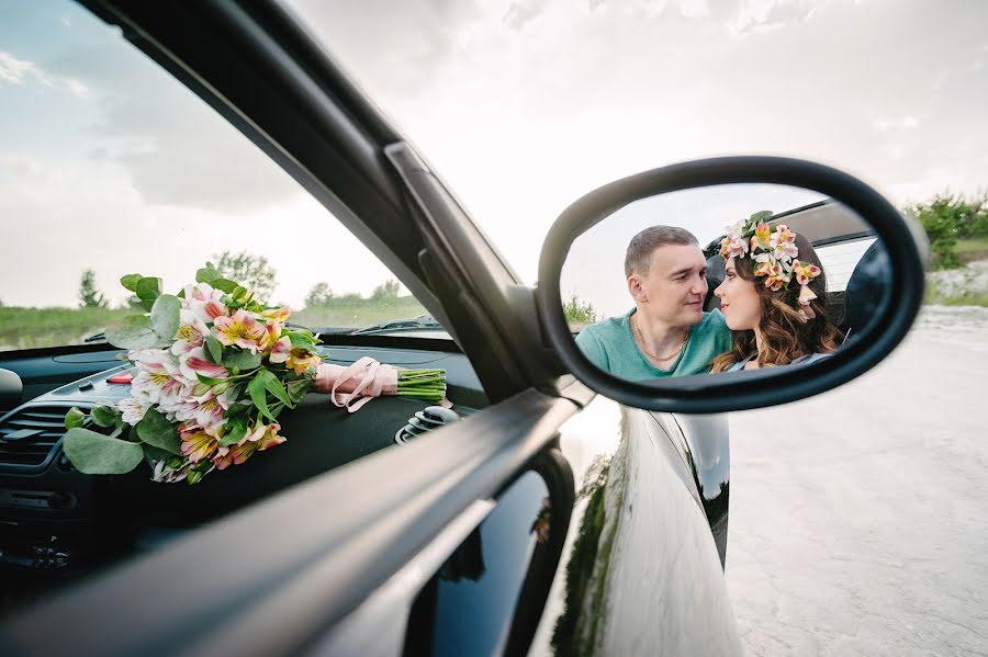 Wedding photographer Aleksandr Shishkin (just-painter). Photo of 20 June 2016