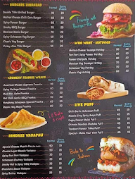 Dhakka Mukki Eatery menu 6