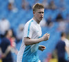 De Bruyne over nieuwe tactiek: "We willen proberen het spel te domineren, maar ..."