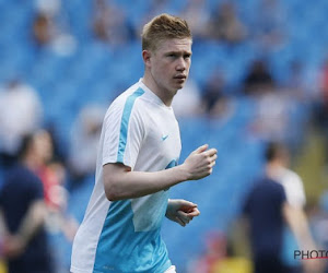 De Bruyne: "Je suis prêt !" (vidéo)