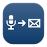 SMS / Email by Voice icon