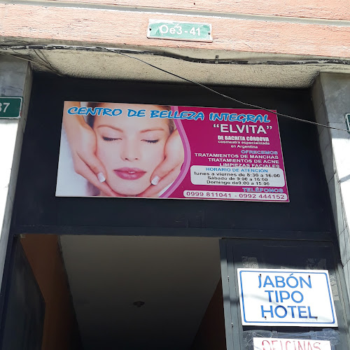 Opiniones de Centro De Belleza Integral Elvita en Quito - Centro de estética