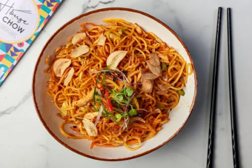 Chicken Chilli Garlic Noodles