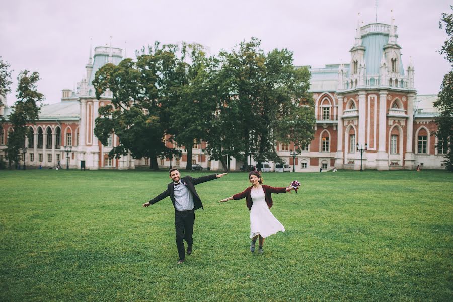 Wedding photographer Dmitriy Lir (dmitriylir). Photo of 20 February 2019