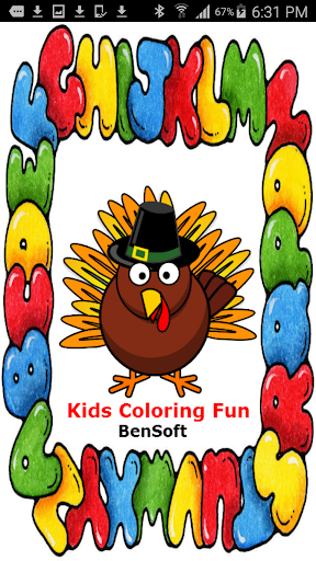 Kids Coloring Fun