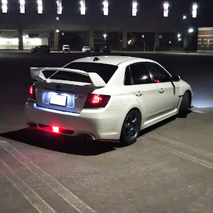 インプレッサ WRX STI GVF