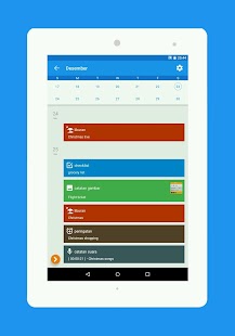download Kalender 2018 - Buku harian, liburan, pengingat free