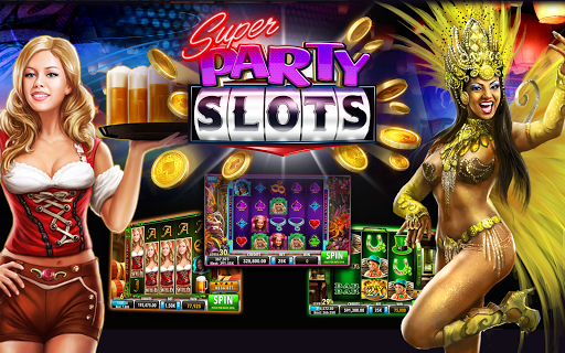 Super Party Vegas Slots