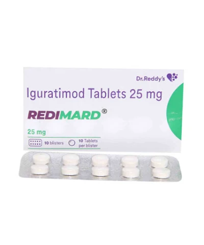 REDIMARD 25MG TAB 10'S