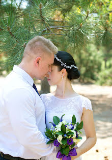 婚礼摄影师Oksana Sinicina（ksuha）。2017 9月13日的照片