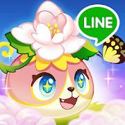 LINE WooparooLand  Icon