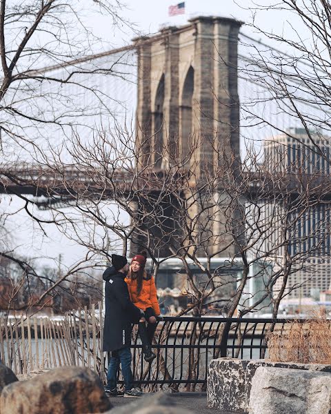 Wedding photographer Vladimir Berger (berger). Photo of 29 March 2019